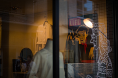 たぶん、あの人？