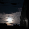 もこもこ雲