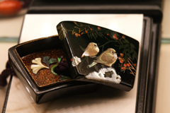 京都清宗根付館　10月展 25