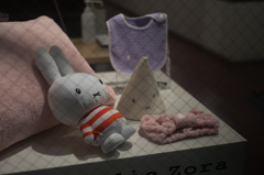 うさぎなあの子