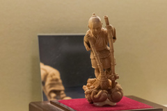 京都清宗根付館　10月展　32