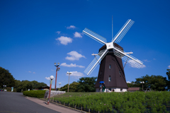 鶴見緑地公園　9