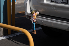 食らいつくあの人