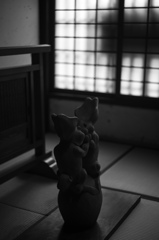民藝品の空間