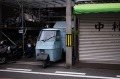 レトロ車