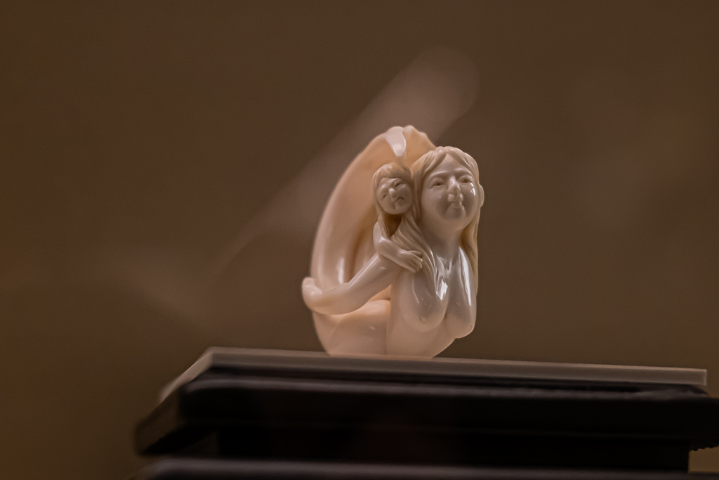 京都清宗根付館　根付49