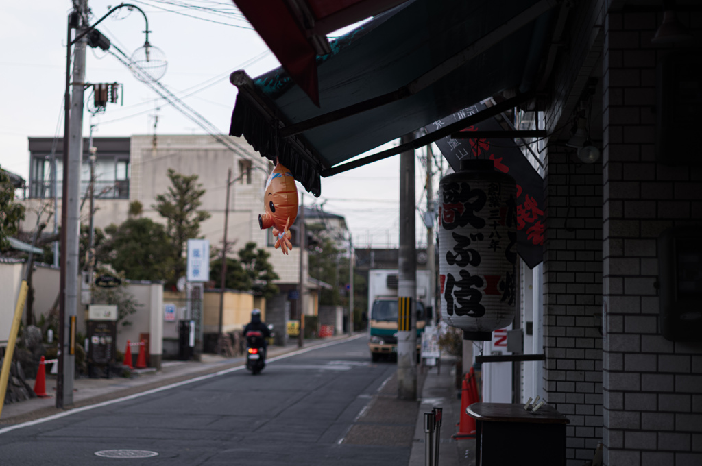 たこ焼き屋