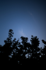 飛行機雲