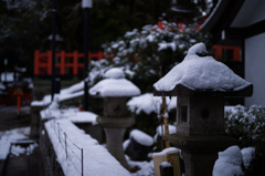 雪解けの風景　5