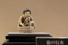 京都清宗根付館　1月展 7