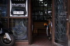 ステンドグラス