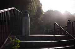 朝の空気感