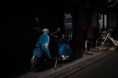 レトロバイク