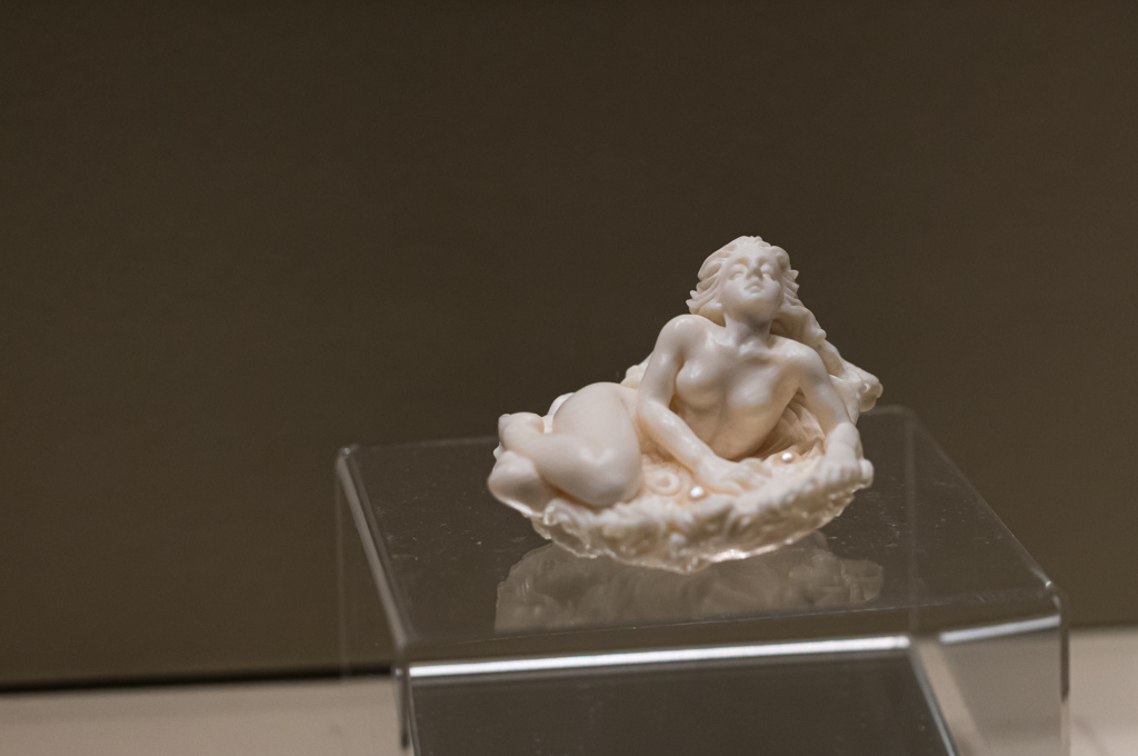 京都清宗根付館　9月展　9