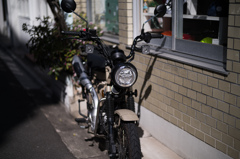 バイク