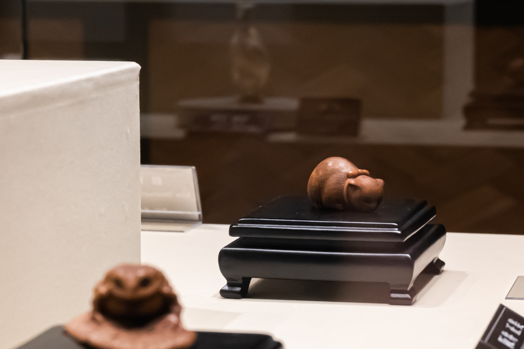 京都清宗根付館　根付5