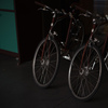 ホテル自転車