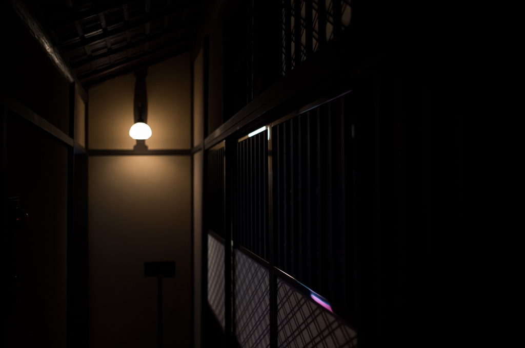 京都清宗根付館　館内7
