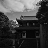 モノクロ寺院