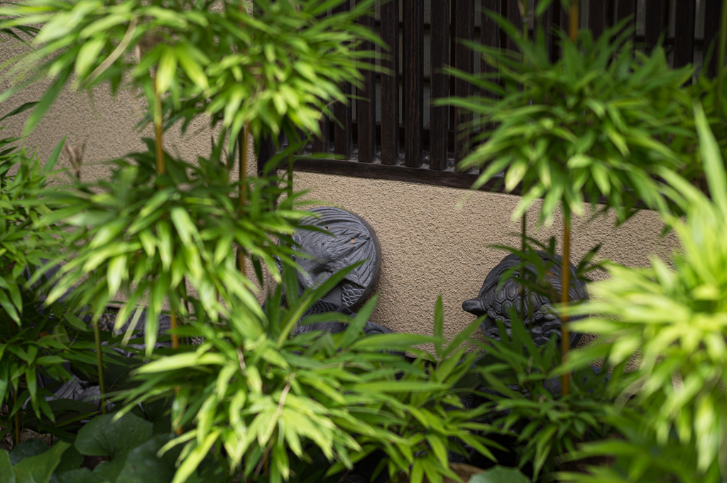 鶴亀瓦