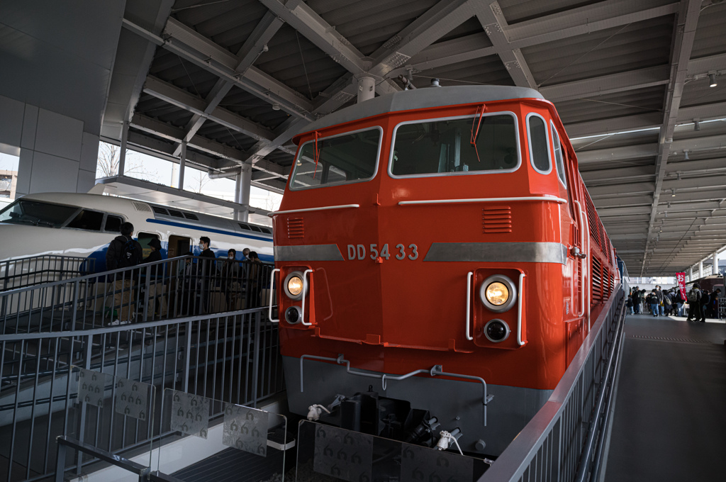 京都鉄道博物館　3