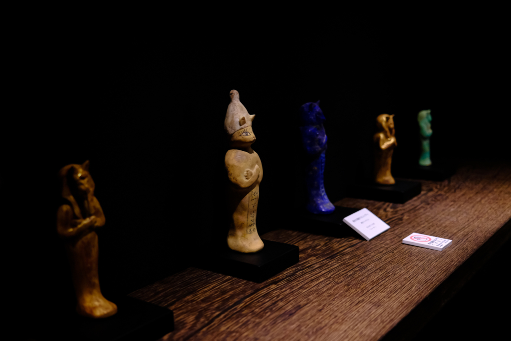ツタンニャーメン展　5