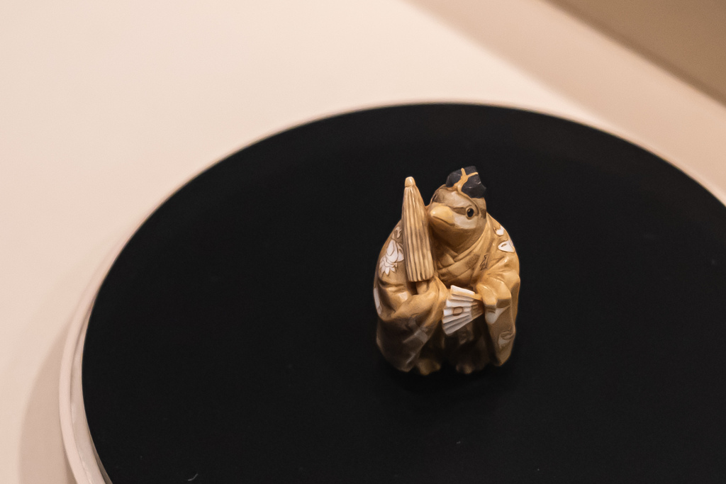 京都清宗根付館　根付34