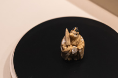 京都清宗根付館　根付34