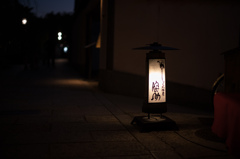 夜の知らせ