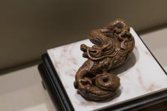 京都清宗根付館　1月展 13