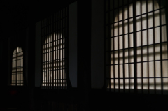 建仁寺　光と影