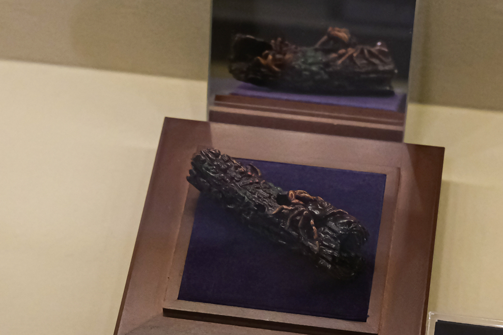 京都清宗根付館　8月展　18