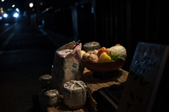 野菜てんこ盛り