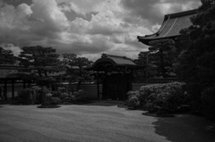 オールドレンズでモノクロ撮影　16