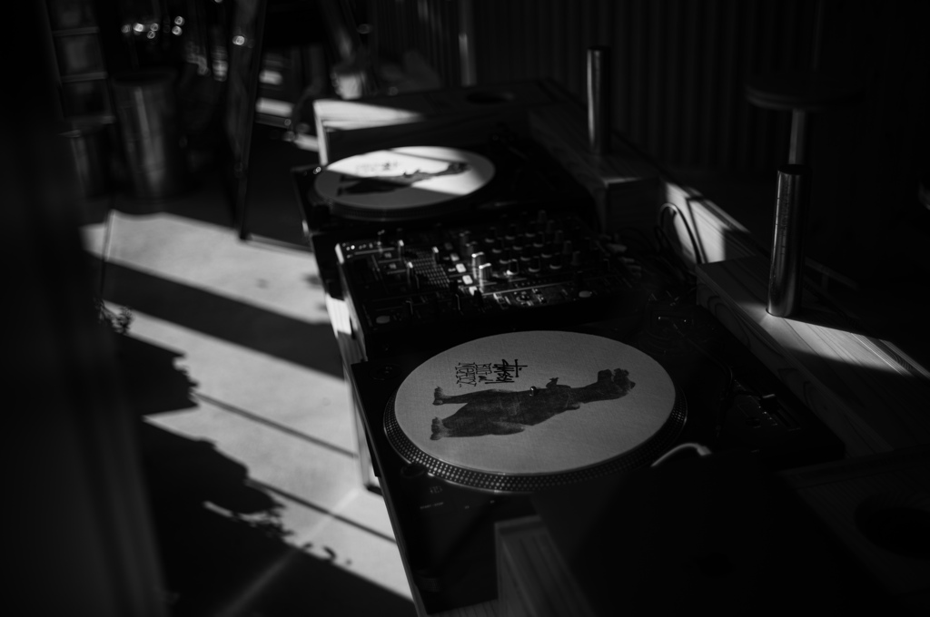 DJ待ち