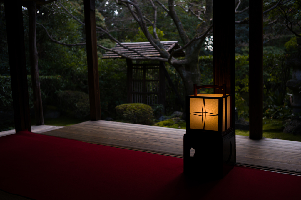 京都妙心寺　桂春院　1