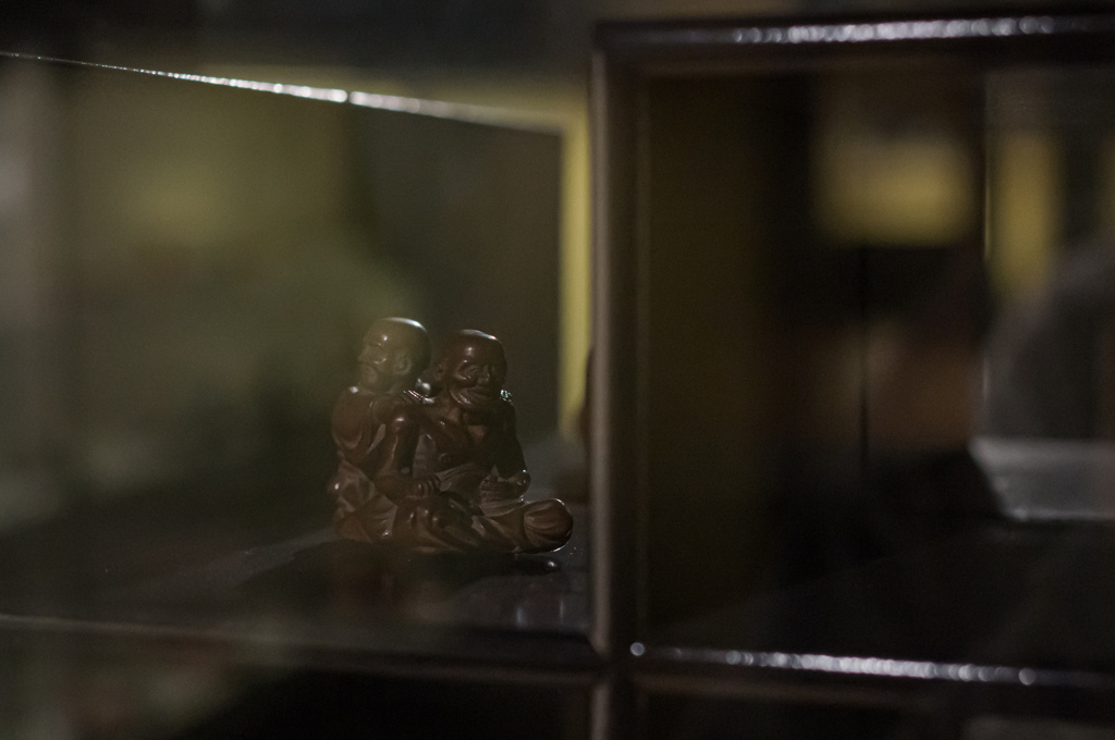 京都清宗根付館　1月展　33