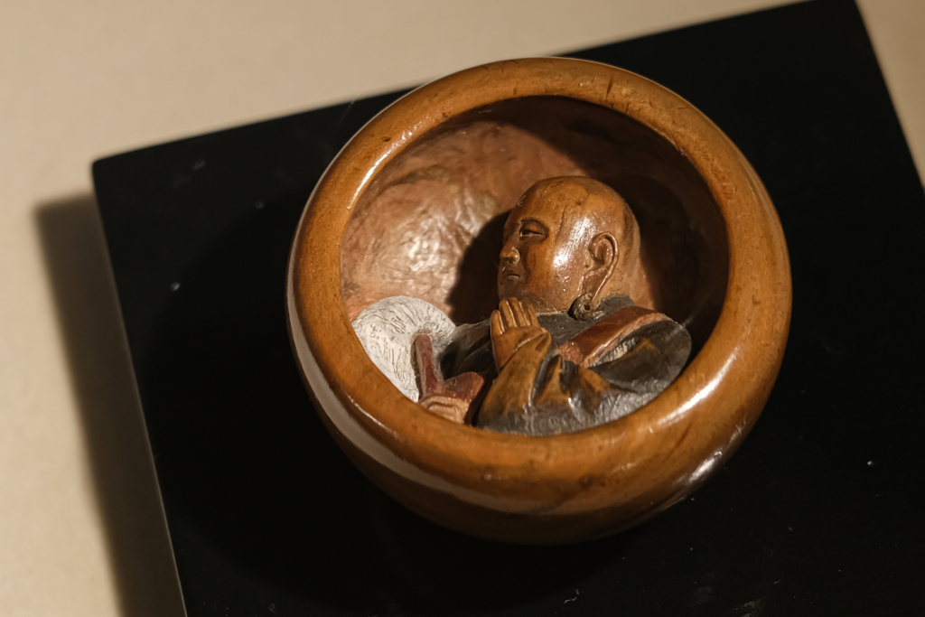 京都清宗根付館　10月展 28