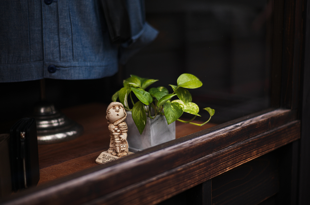 置物ディスプレイ