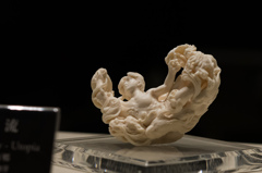 京都清宗根付館　9月展 11