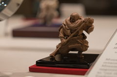 京都清宗根付館　9月展　4
