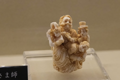 京都清宗根付館　10月展 19