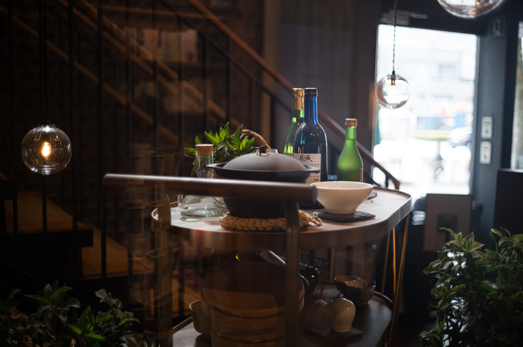 テーブルセット2