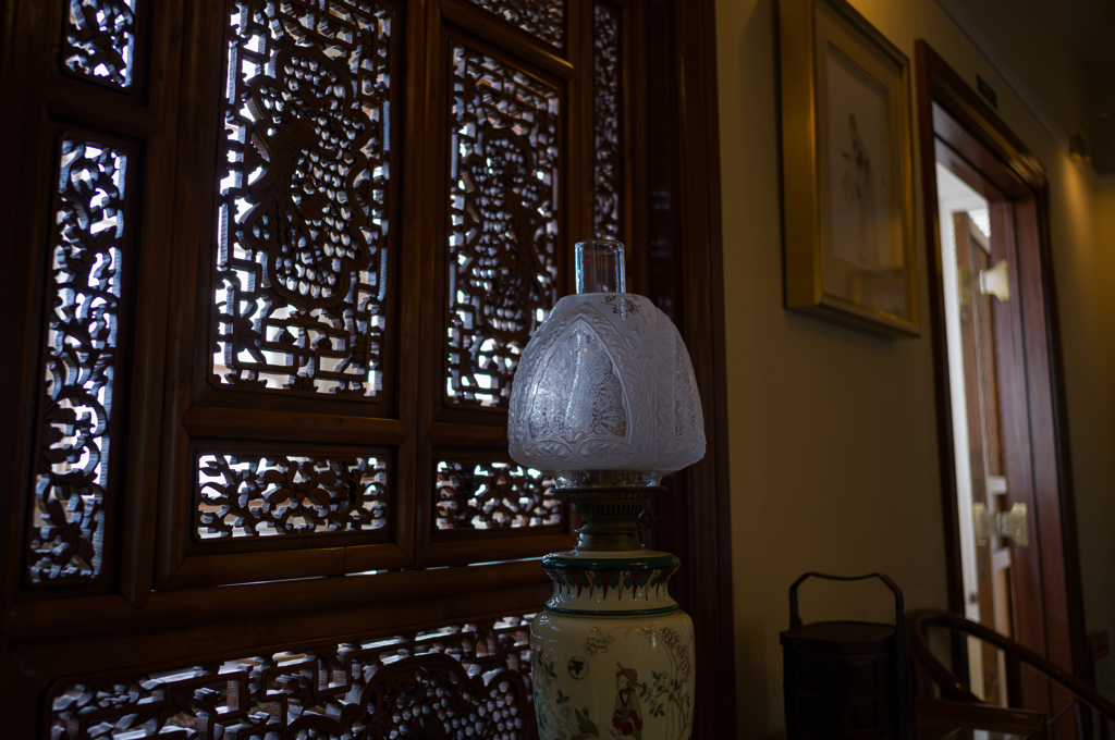 神戸異人館巡り　坂の上の異人館　15