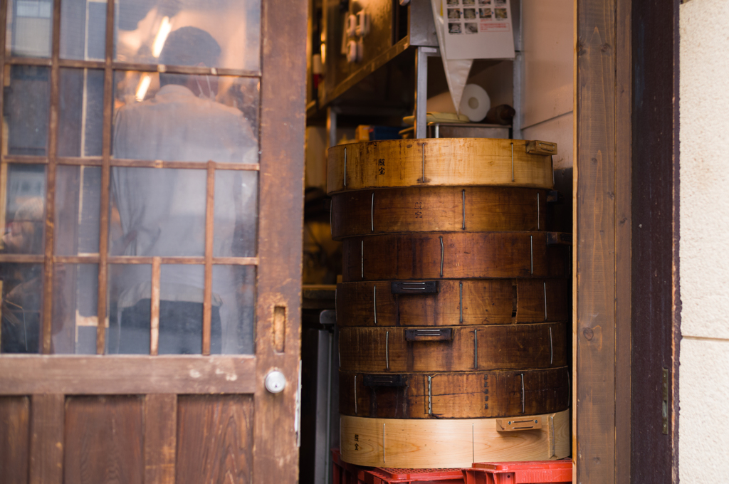 中華屋さん。その1