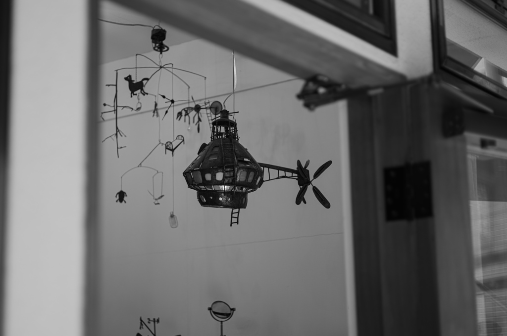 手作りコプター