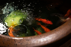 水面