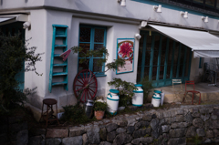 川辺の洋菓子屋