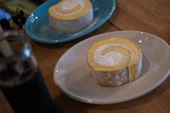 気持ちのいいカフェ　1