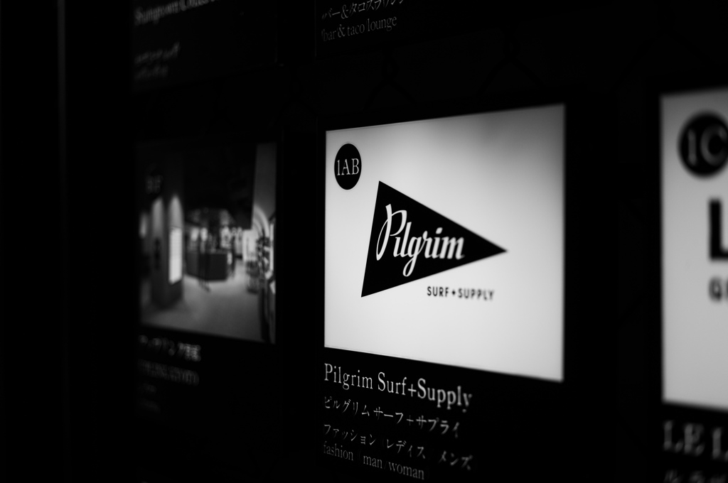 光サイン